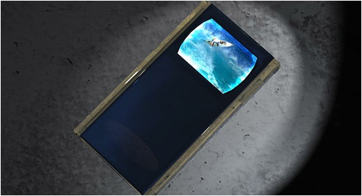 Animation - Video On Demand Device