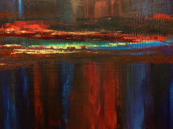 Paintings - Abstract