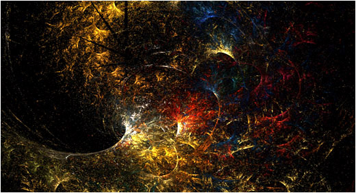 Fractals - Nebula