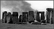 Black & White Photography - Stonehenge