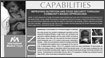 Brochures - Capabilities