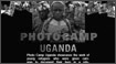 Event Poster - National Geographic Photo Camp Uganda